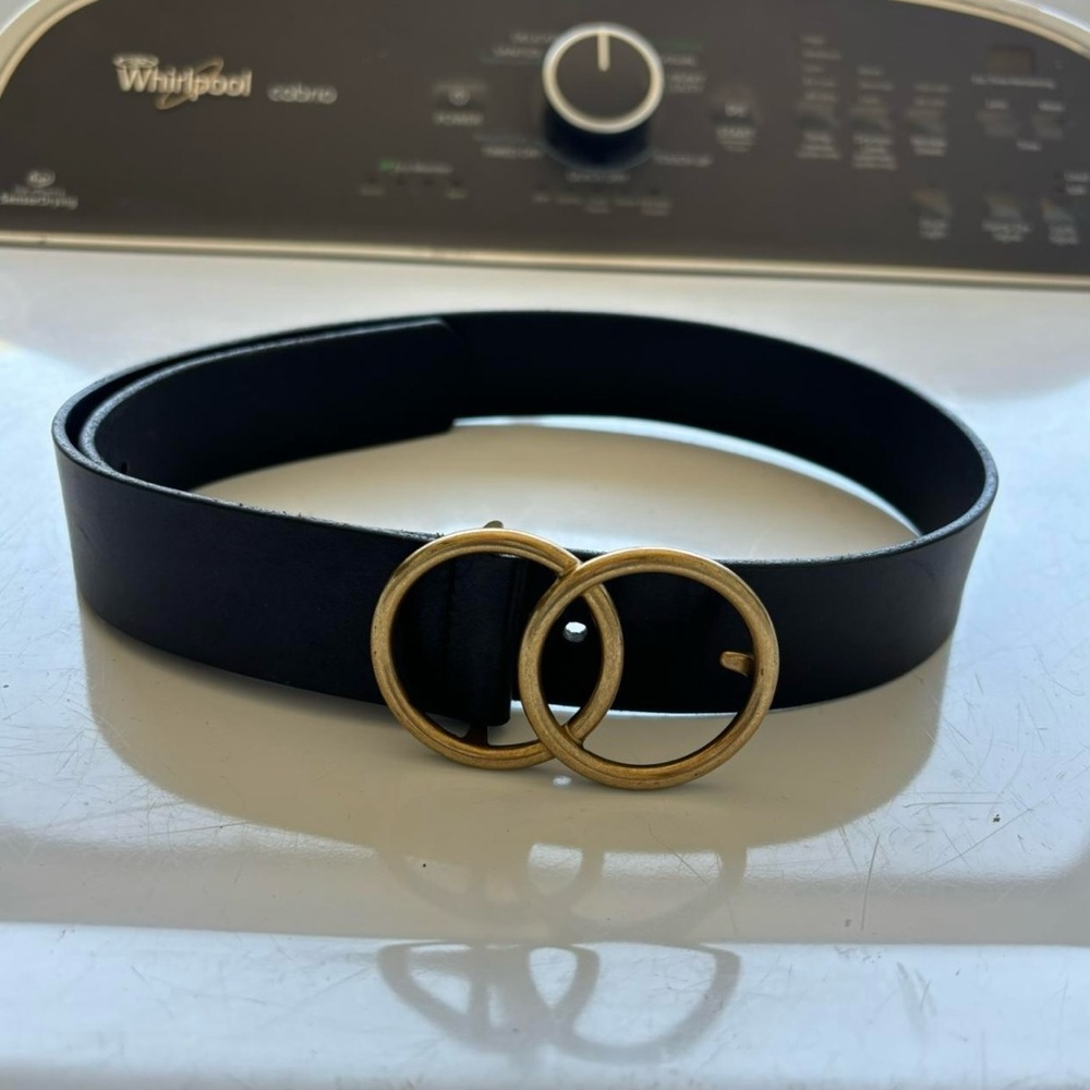 ARITZIA double ring belt